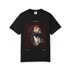 BUY ON ETSY Forward Christian Clothing | JESUS SAVES John 3:16 Graphic Unisex T